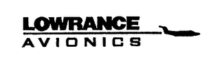 LOWRANCE AVIONICS logo