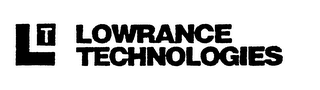 LOWRANCE TECHNOLOGIES LT logo