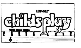 LOWREY CHILDS PLAY