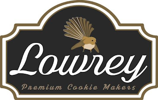 LOWREY PREMIUM COOKIE MAKERS