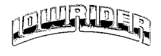 LOWRIDER logo