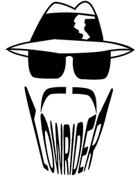 LOWRIDER logo