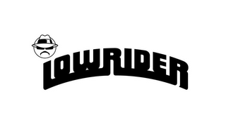 LOWRIDER logo
