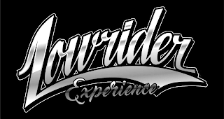 LOWRIDER EXPERIENCE logo