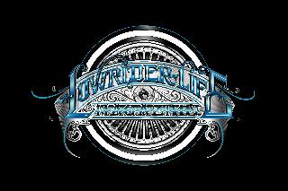 LOWRIDER LIFE MAGAZINE logo