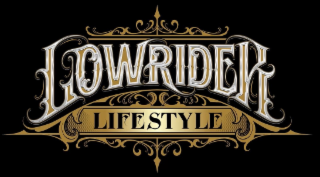 LOWRIDER LIFESTYLE logo