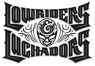 LOWRIDERS & LUCHADORS logo