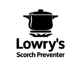 LOWRY'S SCORCH PREVENTER logo