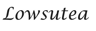 LOWSUTEA logo