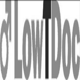 LOWTDOC logo