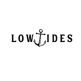 LOWTIDES logo