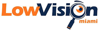 LOWVISION MIAMI logo