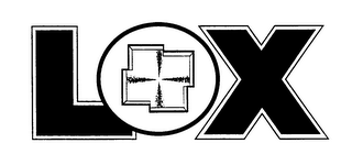 LOX logo