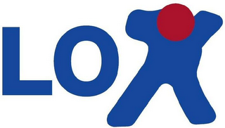 LOX logo
