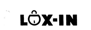 LOX-IN logo