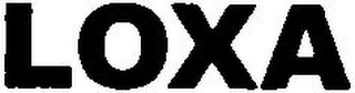 LOXA logo