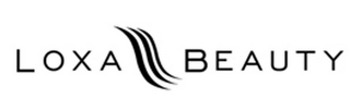 LOXA BEAUTY logo