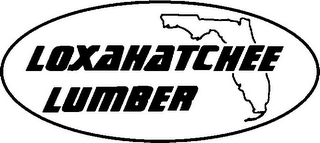 LOXAHATCHEE LUMBER logo