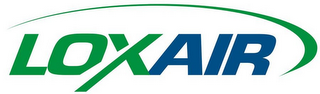 LOXAIR logo
