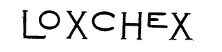 LOXCHEX logo