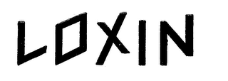 LOXIN logo