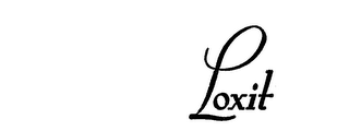 LOXIT logo