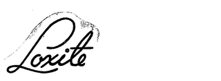 LOXITE logo