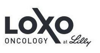 LOXO ONCOLOGY AT LILLY logo