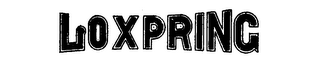LOXPRING logo