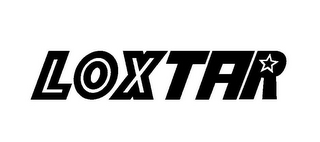 LOXTAR logo