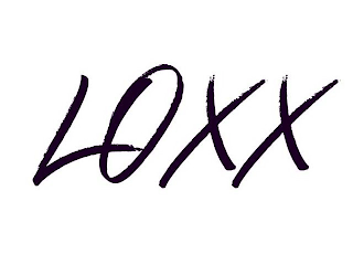 LOXX logo