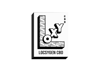 LOXY LOCYGEN CBD logo