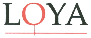 LOYA logo