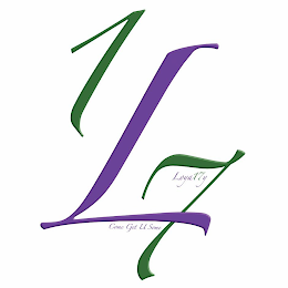 LOYA17Y L17 COME GET U SOME logo