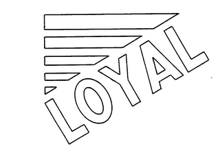 LOYAL logo