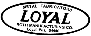 LOYAL logo