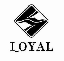 LOYAL logo