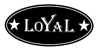 LOYAL logo
