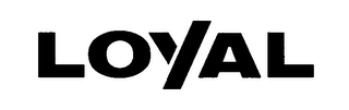 LOYAL logo