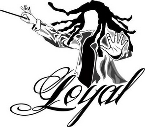 LOYAL logo