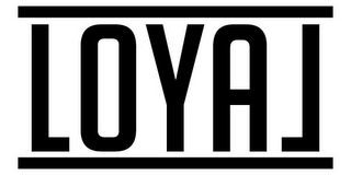 LOYAL logo