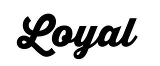 LOYAL logo