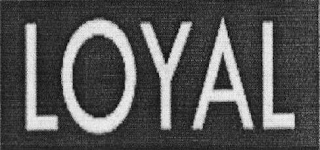 LOYAL logo