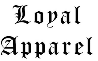 LOYAL APPAREL logo