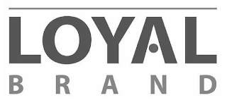 LOYAL BRAND logo