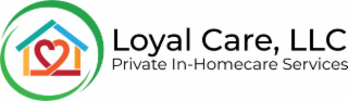 LOYAL CARE, LLC PRIVATE IN-HOMECARE SERVICES logo