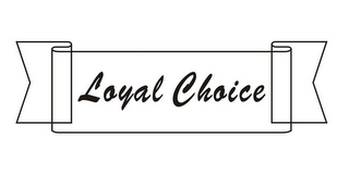 LOYAL CHOICE logo