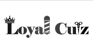 LOYAL CUTZ logo