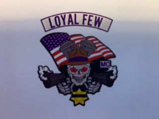 LOYAL FEW MC logo