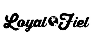 LOYAL FIEL logo